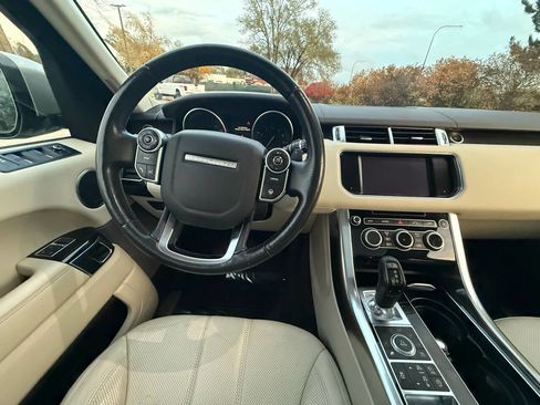 Used 2014 Land Rover Range Rover Sport Supercharged image 54