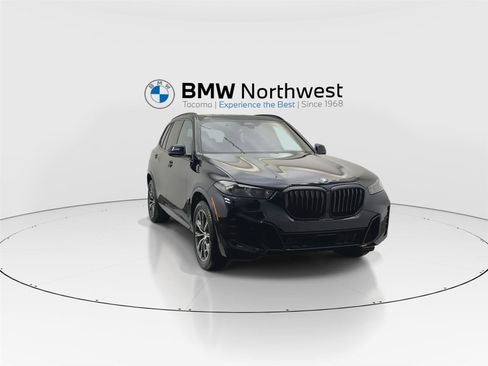 New 2026 BMW X5 xDrive40i w/ M Sport Package image 7