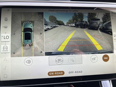 New 2025 Land Rover Range Rover Sport SE image 26