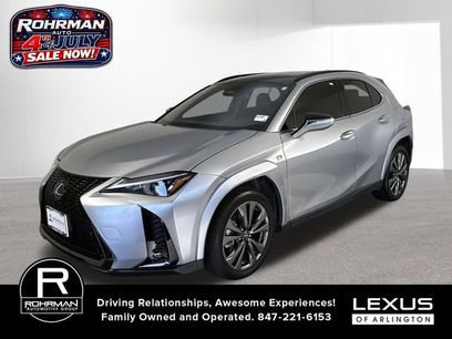 Used 2025 Lexus UX 300h FWD w/ Accessory Package (Z2)