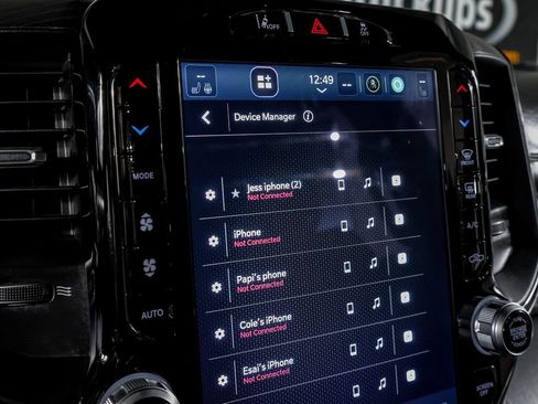 Used 2022 RAM 3500 Limited image 27