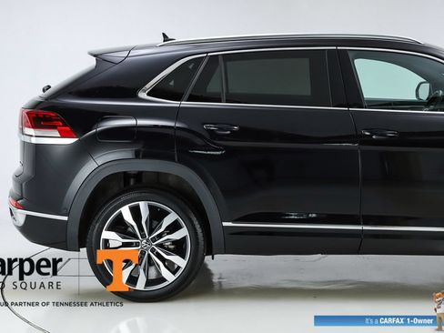 Used 2023 Volkswagen Atlas Cross Sport SEL Premium R-Line AWD/4WD image 50
