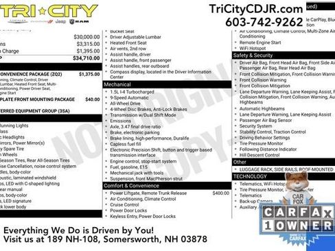 Used 2022 GMC Terrain SLE w/ Driver Convenience Package image 4