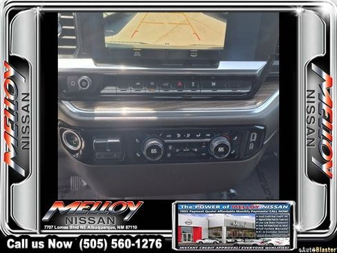 Used 2025 Chevrolet Silverado 1500 LT AWD/4WD image 26