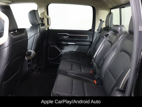Used 2019 RAM 1500 Laramie AWD/4WD image 16