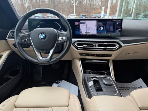 Certified 2023 BMW 330i xDrive Sedan w/ Convenience Package image 12