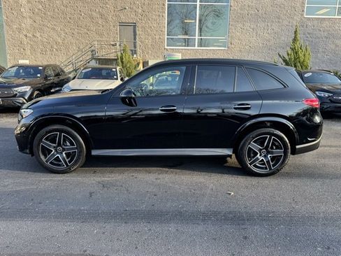Used 2025 Mercedes-Benz GLC 300 4MATIC image 6