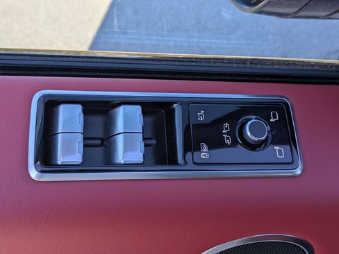 Certified 2022 Land Rover Range Rover Sport HSE Dynamic image 21