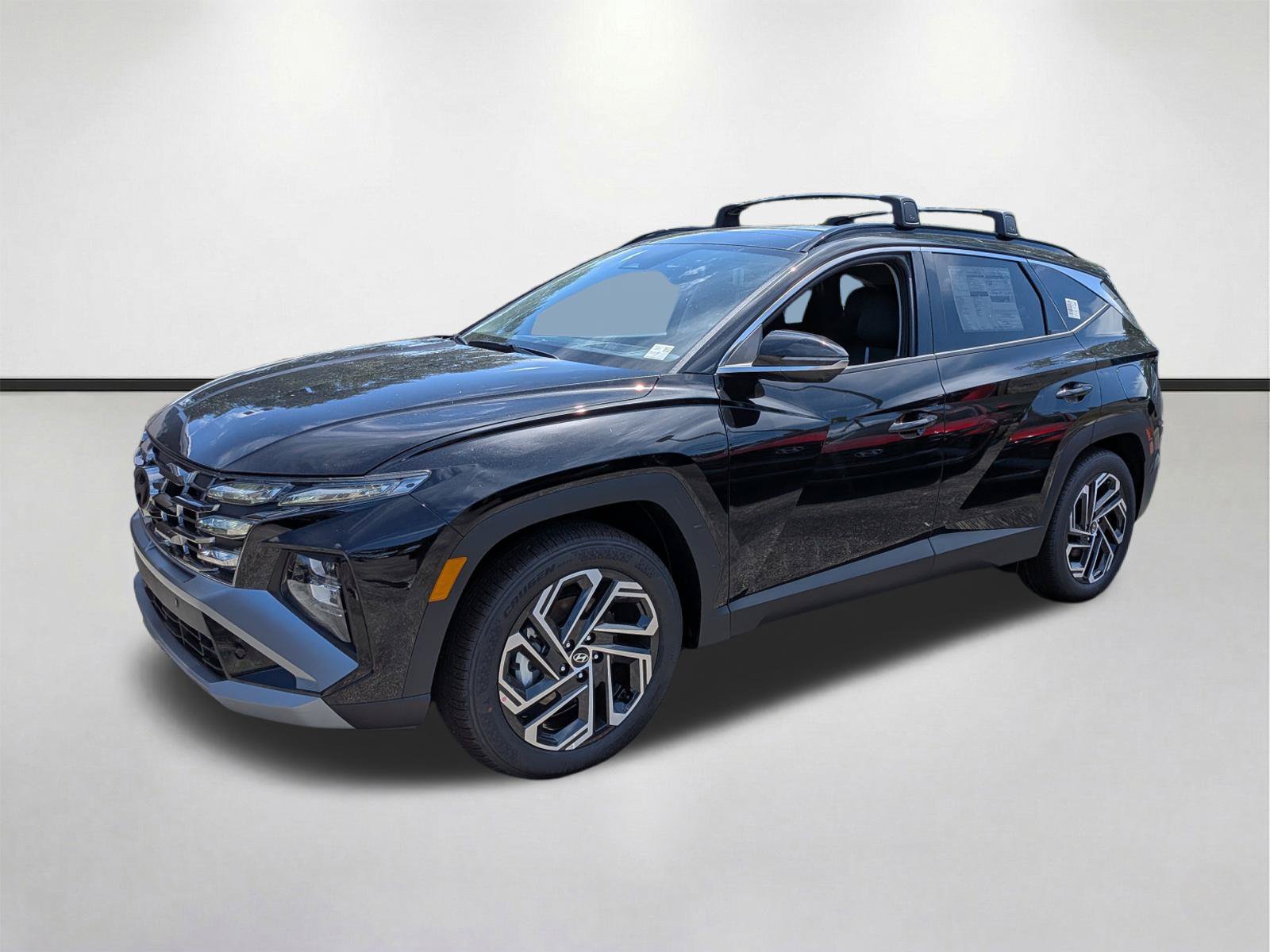 New 2026 Hyundai Tucson Limited FWD image 8