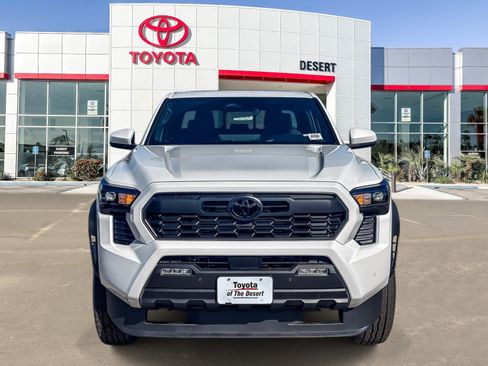 New 2026 Toyota Tacoma TRD Off-Road AWD/4WD image 2
