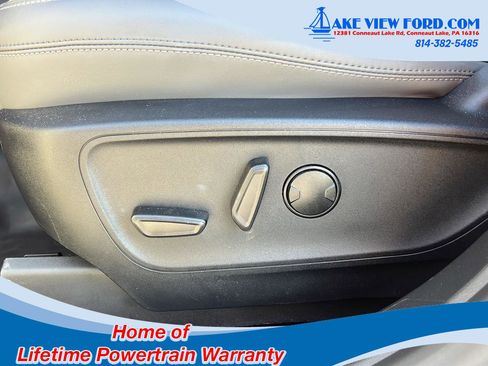 Used 2025 Ford Bronco Sport Badlands AWD/4WD image 23