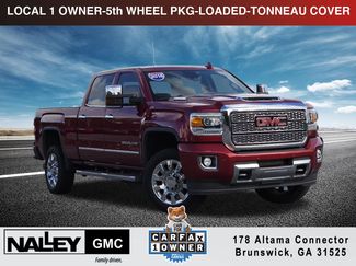 Used 2018 GMC Sierra 2500 Denali w/ Duramax Plus Package AWD/4WD 360° Tour