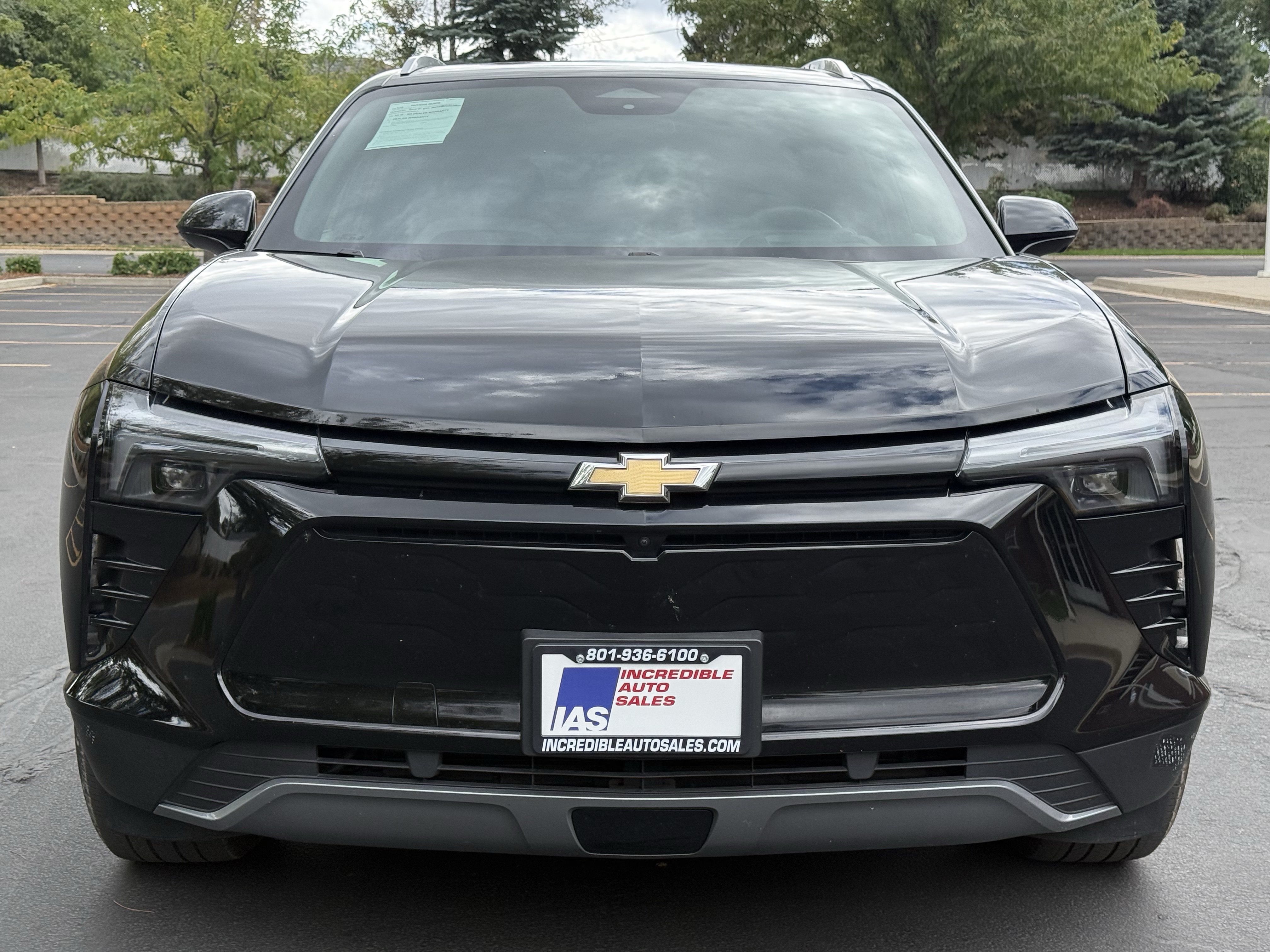Used 2024 Chevrolet Blazer EV LT AWD/4WD image 27