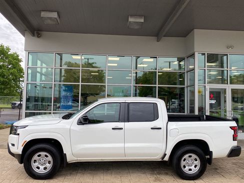 Used 2024 Nissan Frontier S w/ Technology Package AWD/4WD image 4