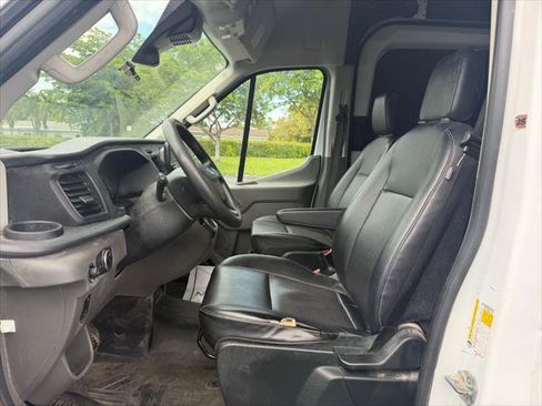 Used 2023 Ford Transit 250 148 High Roof w/ Load Area Protection Package RWD image 18