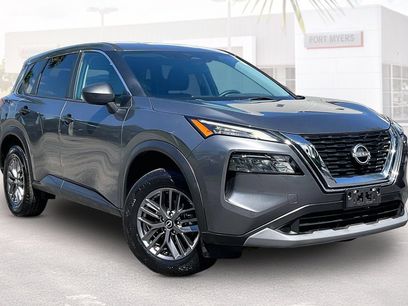 Used 2023 Nissan Rogue S