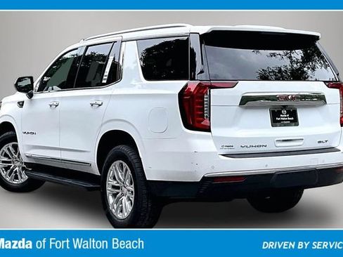 Used 2024 GMC Yukon SLT RWD image 4