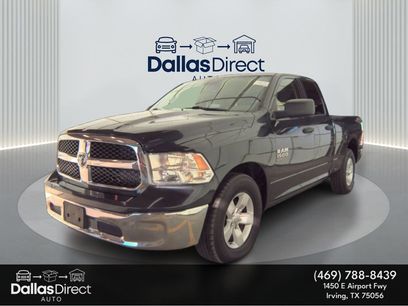 Used 2019 RAM 1500 Tradesman w/ Chrome Plus Package