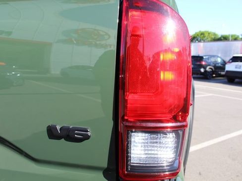 Certified 2021 Toyota Tacoma SR5 w/ Technology Package RWD image 19