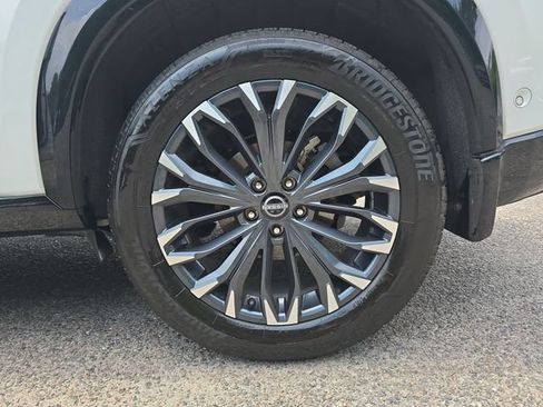 Used 2024 Nissan Rogue Platinum w/ Platinum Premium Package FWD image 38