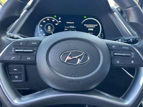 Used 2021 Hyundai Sonata SEL w/ Convenience Package image 28