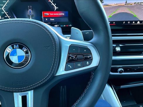 Used 2025 BMW X6 M60i AWD/4WD image 12