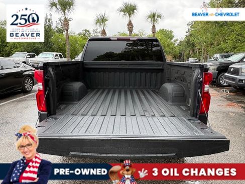Used 2023 Chevrolet Silverado 1500 RST w/ Z71 Off-Road Package AWD/4WD image 11