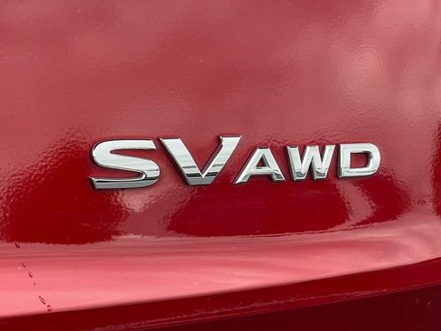 Used 2022 Nissan Rogue SV AWD/4WD image 8