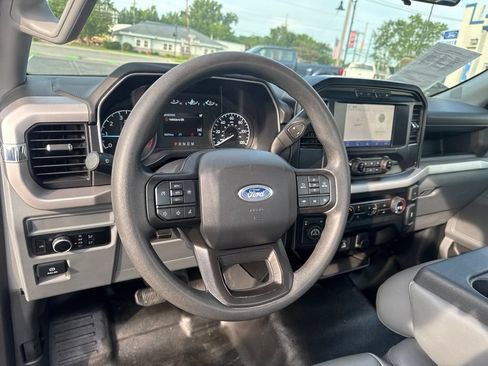 Used 2023 Ford F150 XL w/ Trailer Tow Package AWD/4WD image 15