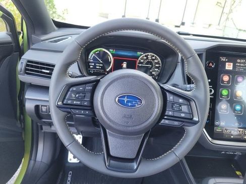 New 2026 Subaru Crosstrek 2.5i Sport w/ Crosstrek Mirror Package AWD/4WD image 19