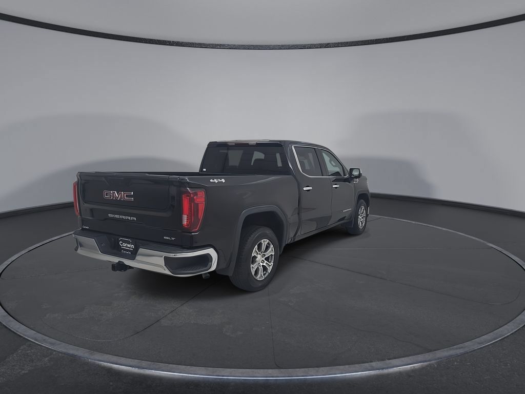 Used 2025 GMC Sierra 1500 SLT AWD/4WD image 15