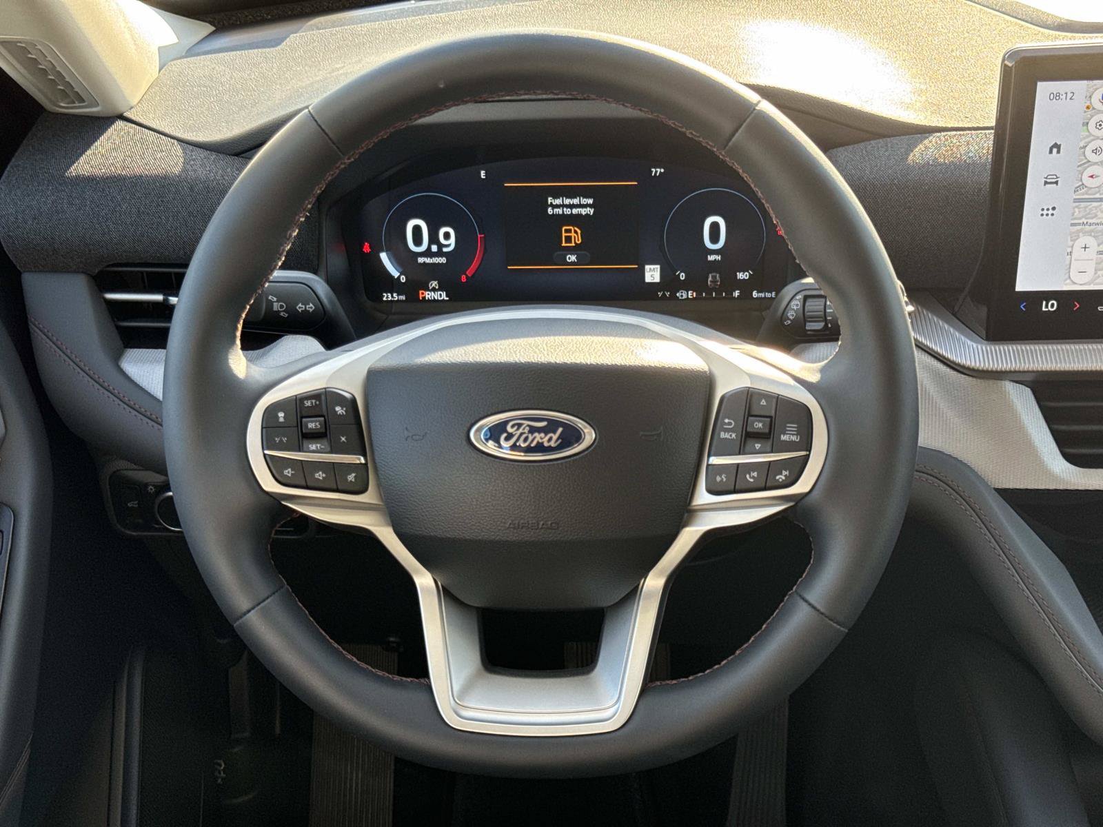 New 2026 Ford Explorer Active RWD image 9