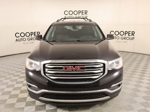 Used 2017 GMC Acadia SLT image 9