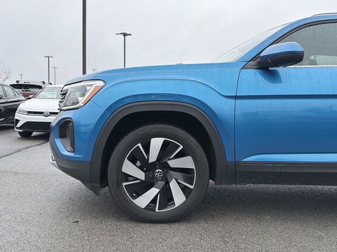 Used 2024 Volkswagen Atlas Cross Sport SE image 9