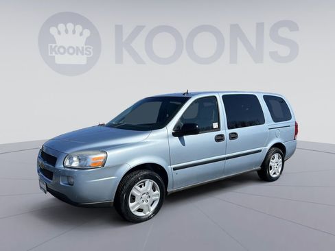 Used 2007 Chevrolet Uplander LS w/ Climate Package image 1
