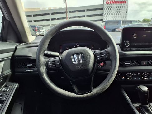 Certified 2024 Honda Accord EX image 13