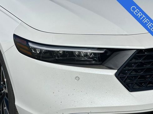 Certified 2026 Honda Accord Touring image 27
