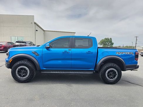 Used 2025 Ford Ranger Raptor AWD/4WD image 3