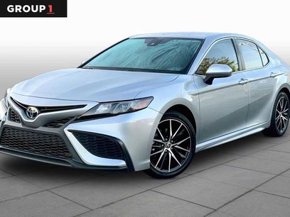 Used 2021 Toyota Camry SE