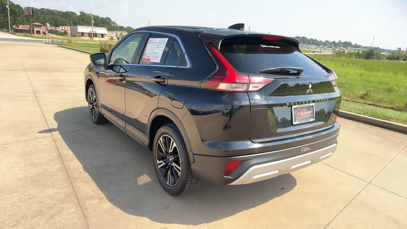 Used 2024 Mitsubishi Eclipse Cross SE AWD/4WD image 7