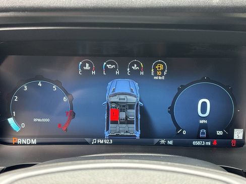 Used 2025 Ford F150 Lariat w/ Equipment Group 502A High image 34