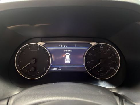 Used 2020 Nissan Sentra SV FWD image 10