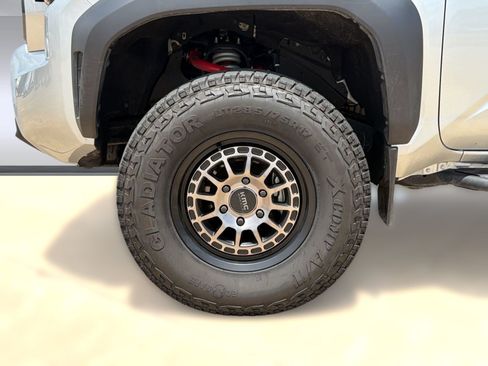 Used 2024 Toyota Tacoma TRD Off-Road AWD/4WD image 12