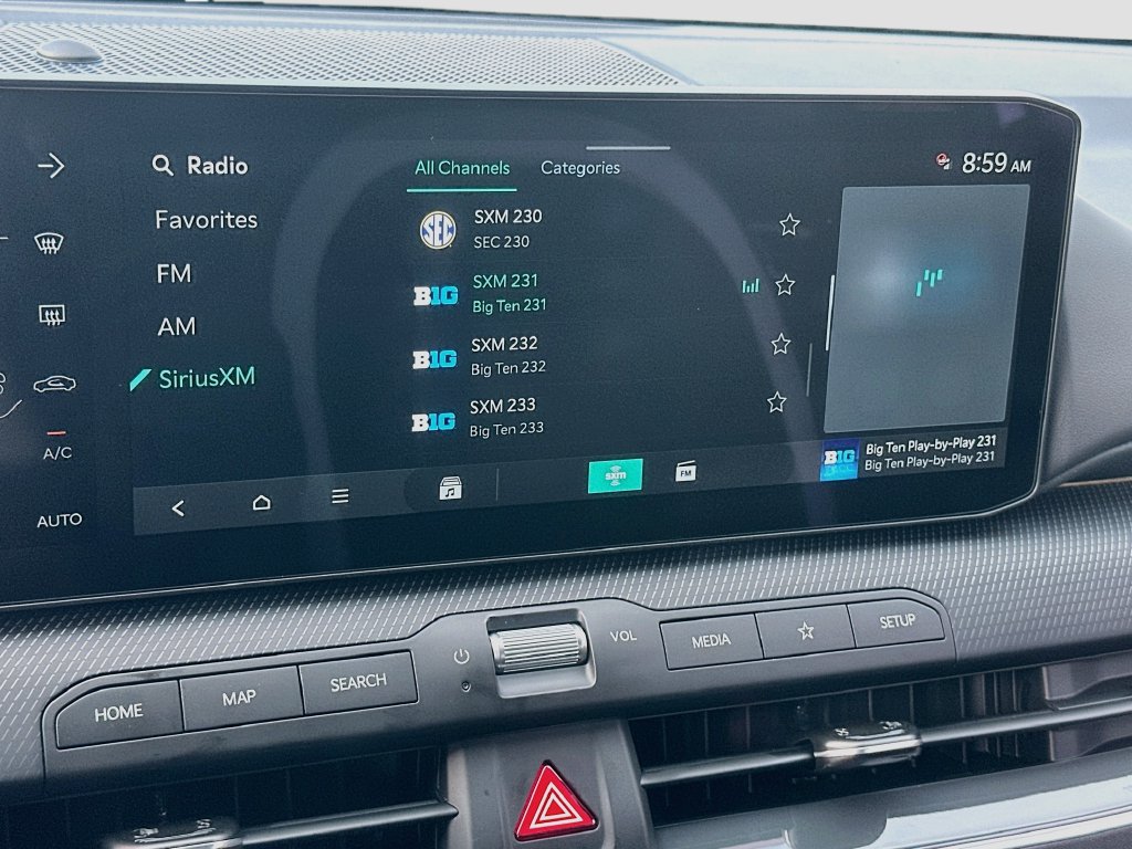 New 2026 Kia K4 GT-Line Turbo FWD image 15