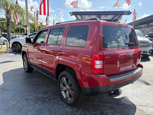 Used 2017 Jeep Patriot Sport w/ Power Value Group FWD image 10
