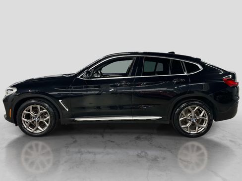 Used 2020 BMW X4 xDrive30i w/ Convenience Package AWD/4WD image 2