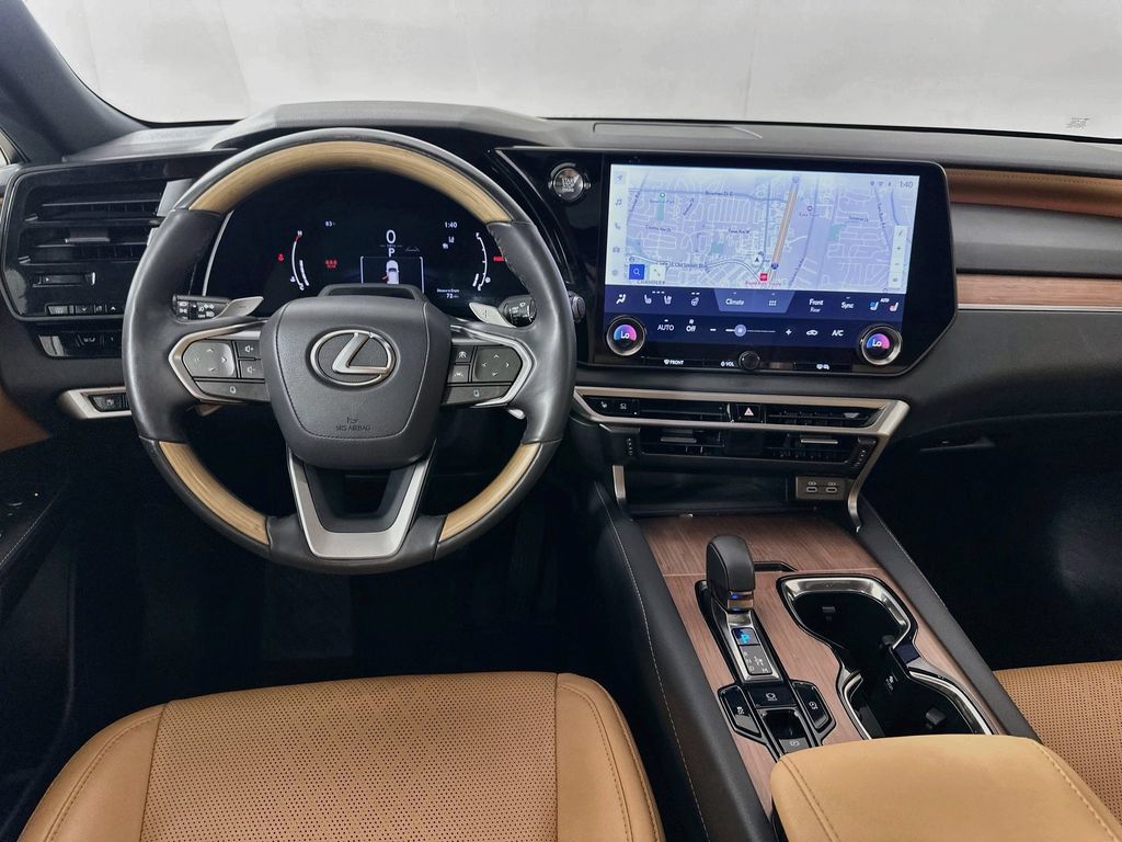 Used 2023 Lexus RX 350 Premium Plus w/ Cold Area Package FWD image 23