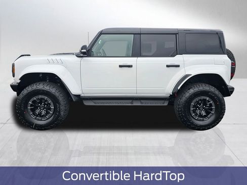 New 2025 Ford Bronco Raptor image 3