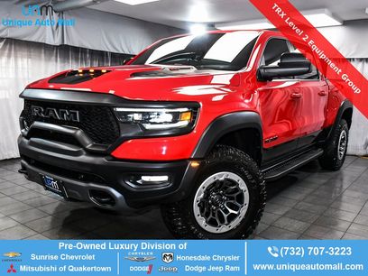 Used 2022 RAM 1500 TRX w/ TRX Level 2 Equipment Group