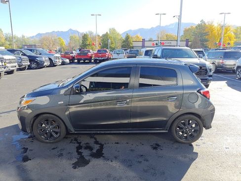 Used 2024 Mitsubishi Mirage Black Edition image 4
